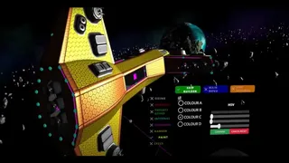 Скриншот 2 к игре Parabellum Galaxia