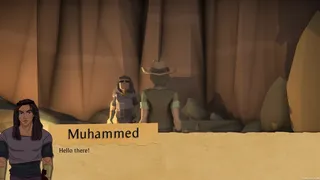 Скриншот 2 к игре The Dead Sea Scrolls Adventure