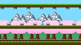 Скриншот 1 к игре Slime Jumper Adventure