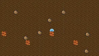 Скриншот 3 к игре Slime Jumper Adventure