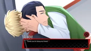 Скриншот 1 к игре A Pact With Me - Boys Love (BL) Visual Novel