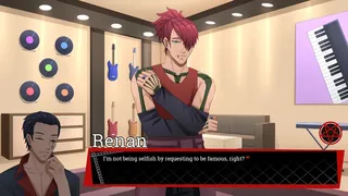Скриншот 6 к игре A Pact With Me - Boys Love (BL) Visual Novel