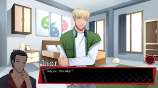 Скриншот 8 к игре A Pact With Me - Boys Love (BL) Visual Novel