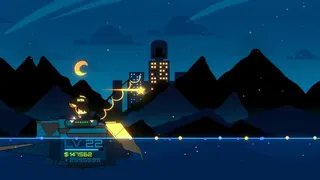 Скриншот 8 к игре Mini Star Fishing