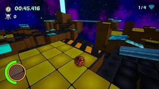 Скриншот 2 к игре Lost Marbles