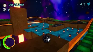 Скриншот 5 к игре Lost Marbles