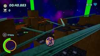 Скриншот 6 к игре Lost Marbles