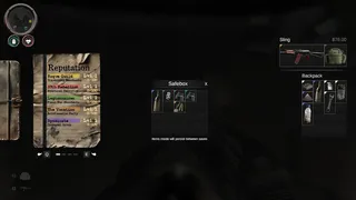 Скриншот 2 к игре SANCTION