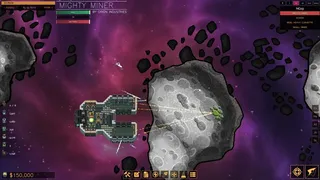 Скриншот 2 к игре The Last Starship