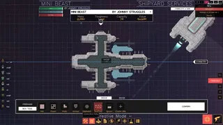 Скриншот 4 к игре The Last Starship