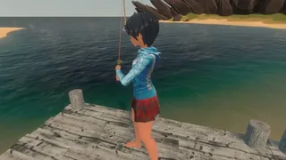 Скриншот 3 к игре Tomboy Adventure