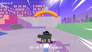 Скриншот 4 к игре Olliefrog Toad Skater
