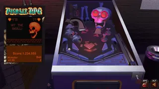 Скриншот 3 к игре Eternal Pinball RPG