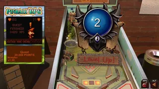 Скриншот 6 к игре Eternal Pinball RPG