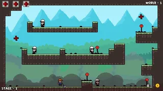 Скриншот 1 к игре Worker Riot