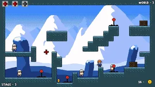 Скриншот 4 к игре Worker Riot