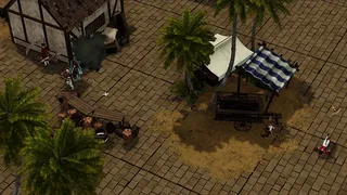 Скриншот 6 к игре Frigato: Shadows of the Caribbean