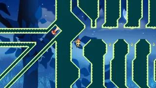 Скриншот 1 к игре Bee: The Knight