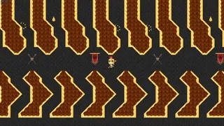 Скриншот 4 к игре Bee: The Knight