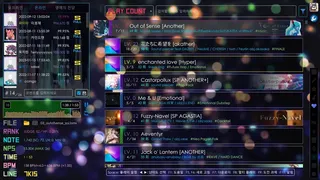 Скриншот 1 к игре Qwilight