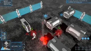 Скриншот 1 к игре Get Out Of My Space