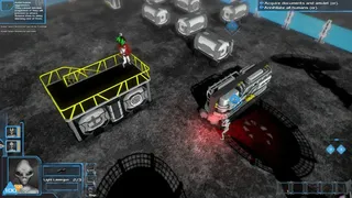 Скриншот 3 к игре Get Out Of My Space