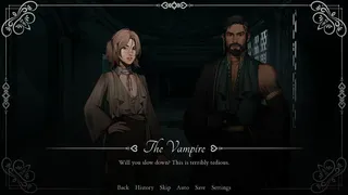Скриншот 5 к игре Ballads at Midnight