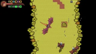 Скриншот 5 к игре Draconis Volatus