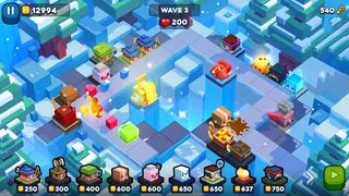 Скриншот 4 к игре Defend The Bits TD