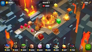 Скриншот 5 к игре Defend The Bits TD