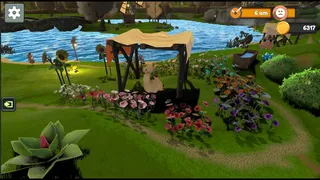 Скриншот 1 к игре Animal Sanctuary