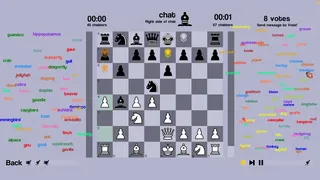Скриншот 1 к игре Chess vs Chat