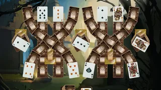 Скриншот 1 к игре Mystery Solitaire Cthulhu Mythos