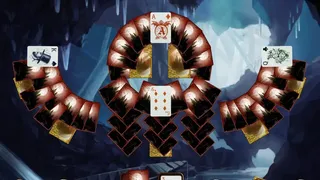 Скриншот 2 к игре Mystery Solitaire Cthulhu Mythos