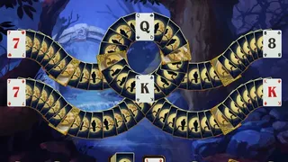 Скриншот 3 к игре Mystery Solitaire Cthulhu Mythos