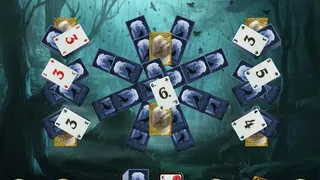 Скриншот 4 к игре Mystery Solitaire Cthulhu Mythos