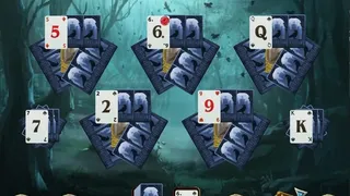 Скриншот 5 к игре Mystery Solitaire Cthulhu Mythos