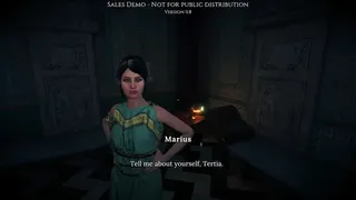 Скриншот 3 к игре SPQR - Crime Stories in Ancient Rome