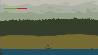 Скриншот 1 к игре Keita's Adventures on the African Savannah