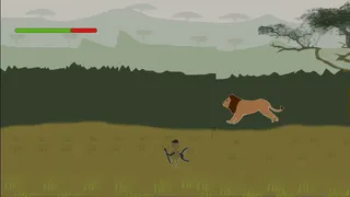 Скриншот 3 к игре Keita's Adventures on the African Savannah