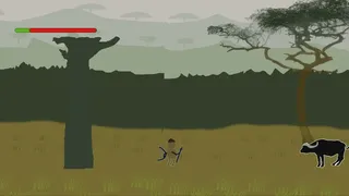 Скриншот 4 к игре Keita's Adventures on the African Savannah