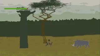 Скриншот 5 к игре Keita's Adventures on the African Savannah
