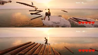 Скриншот 6 к игре Epic Jump!