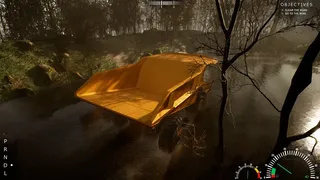 Скриншот 1 к игре Heavy Truck Simulator