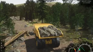Скриншот 2 к игре Heavy Truck Simulator