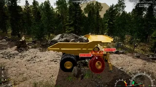 Скриншот 3 к игре Heavy Truck Simulator