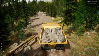Скриншот 8 к игре Heavy Truck Simulator