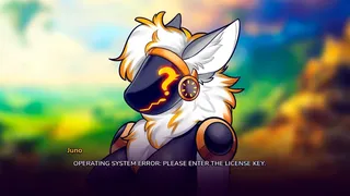 Скриншот 4 к игре My Furry Protogen 🐾