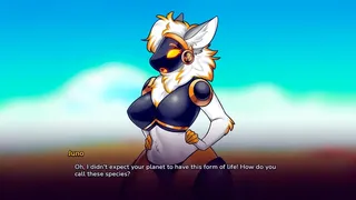 Скриншот 5 к игре My Furry Protogen 🐾