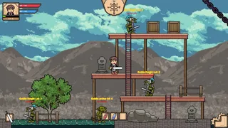Скриншот 3 к игре MORLUSH